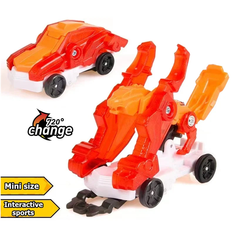 FlipStorm 720° Transforming Stunt Car