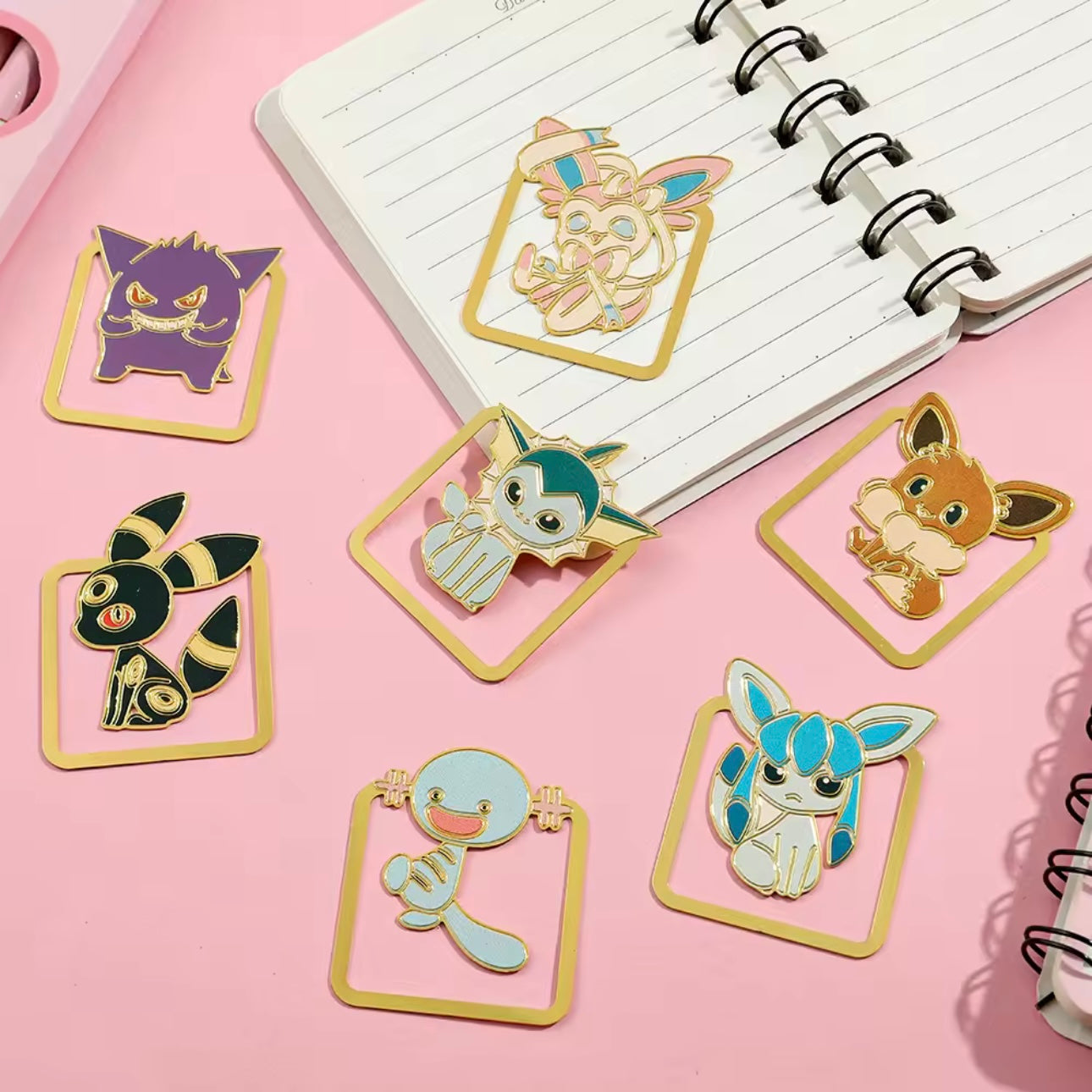 Cute Minature Bookamon Collection™️