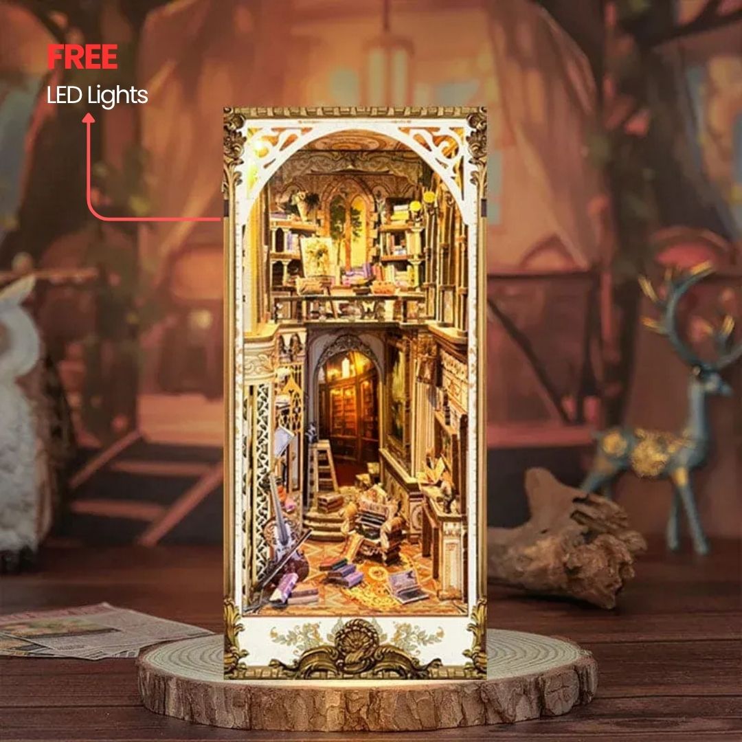 Enchanted European Dreams Puzzle Set™️