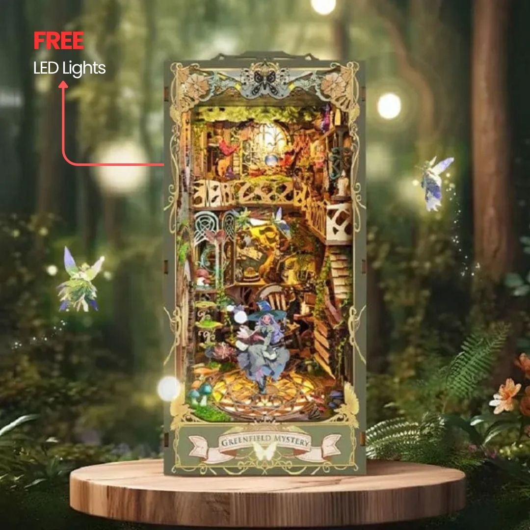 Enchanted Green Fairy Land™️