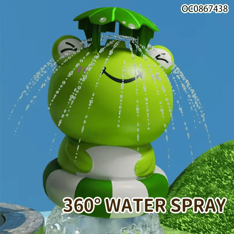 Froggy Splash Rocket™️