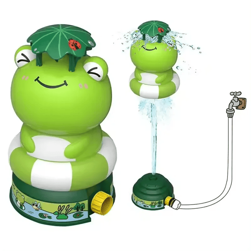 Froggy Splash Rocket™️