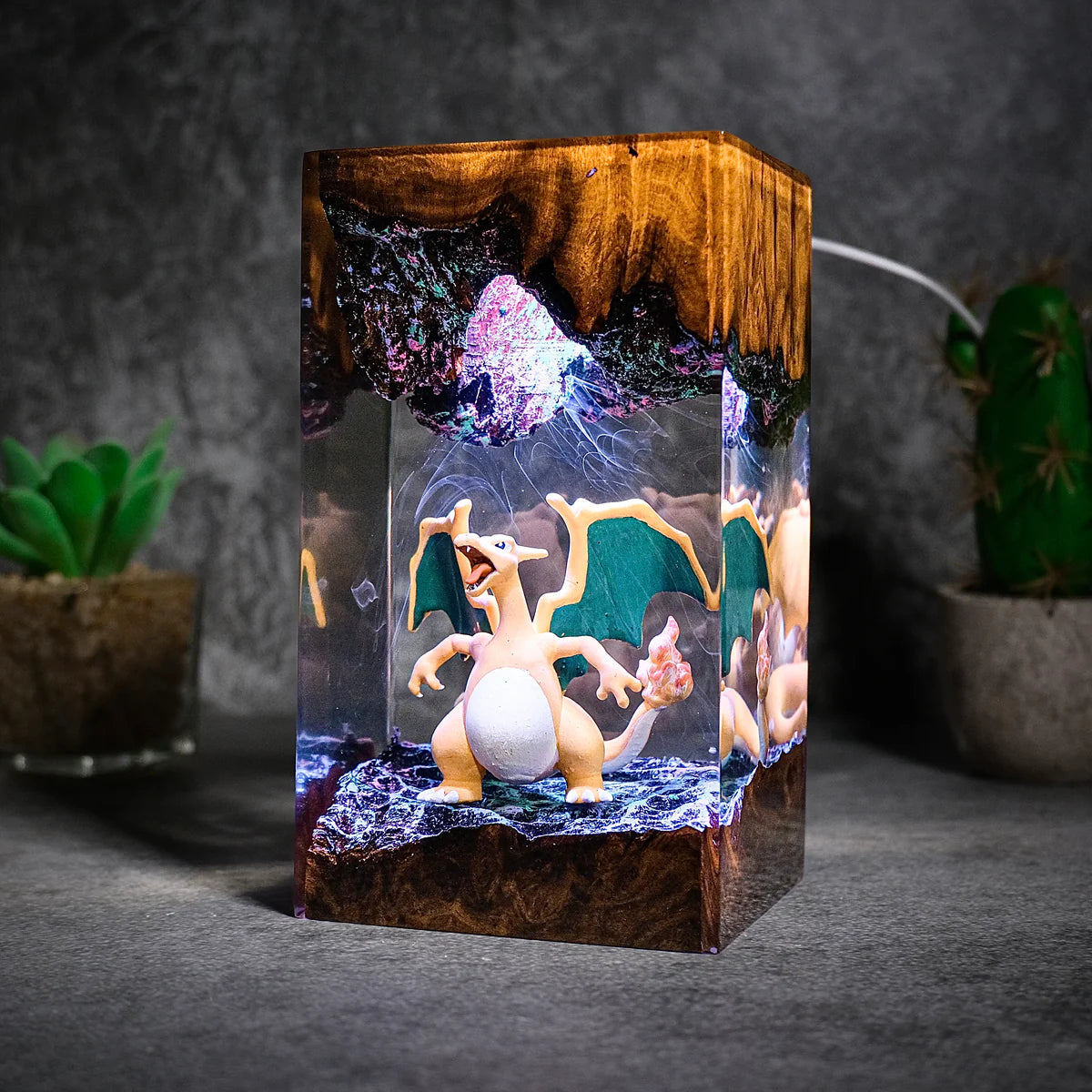 Poke Resin Lamp™️