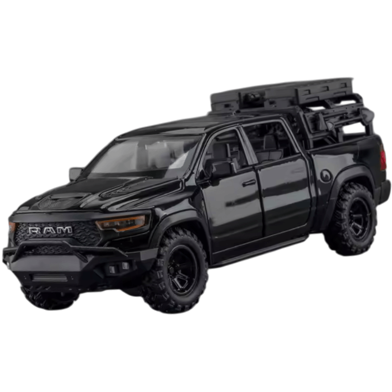 Dodge RAM Die-Cast DIY Model™️