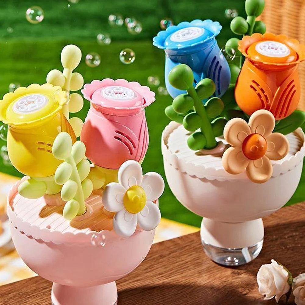 Double Bouquet Bubble Machine™️