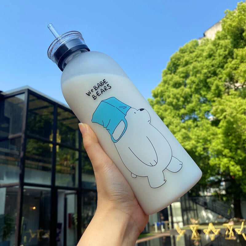 Cutest Bear Waterbottle Set™