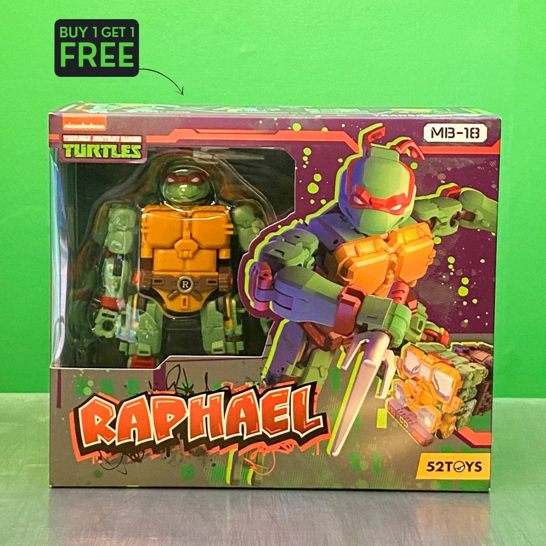 Ninja Turtle DIY™️