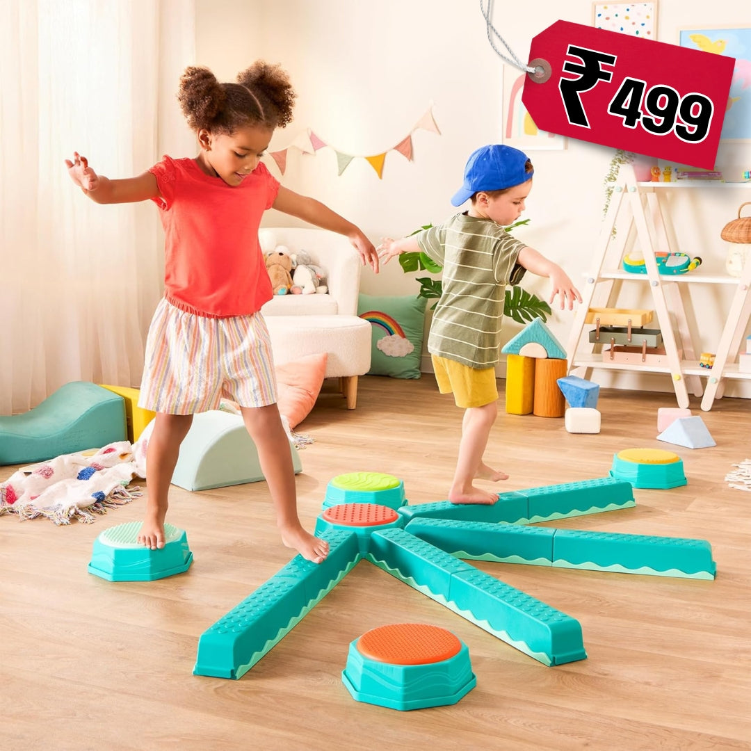 Active Play - Balance Beams For Kids™️
