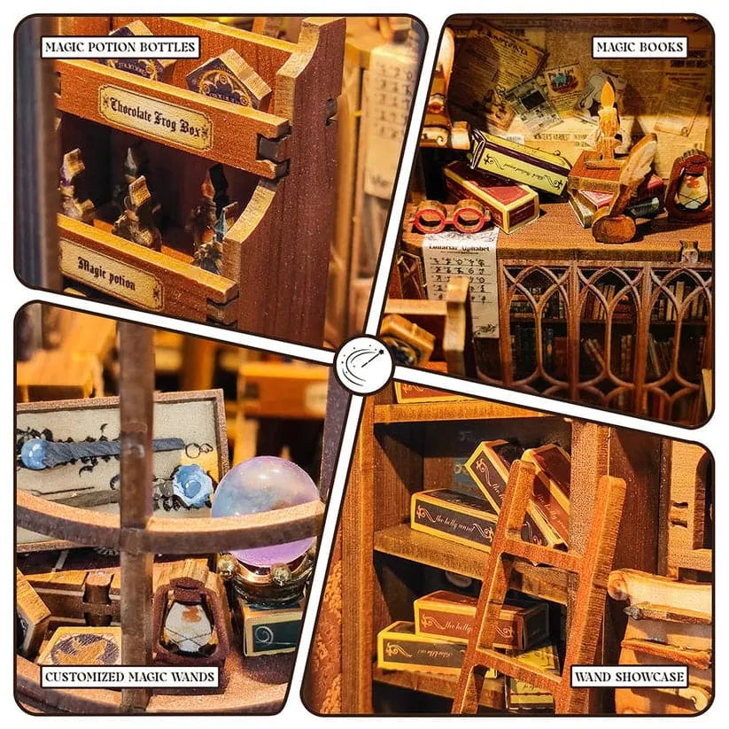 DIY Magic Wand Shop™ - Harry Potter