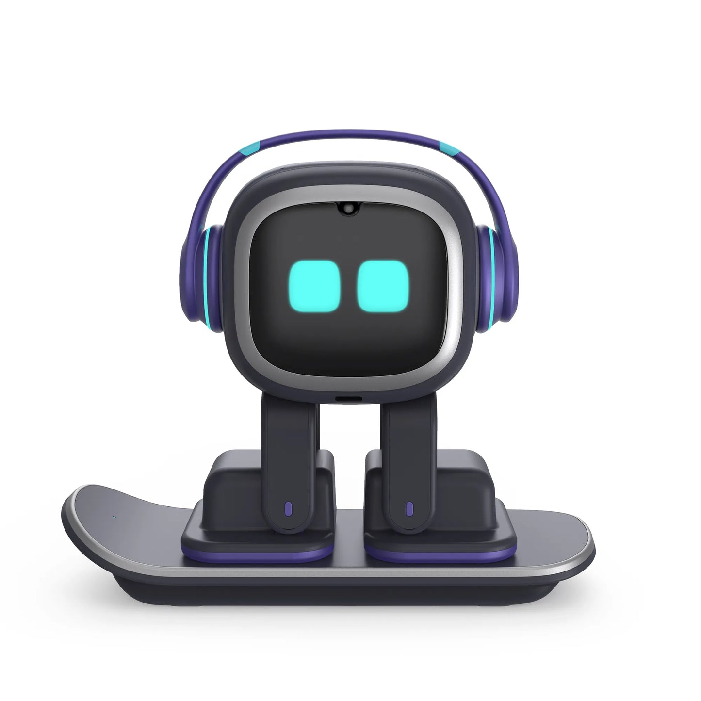 EmoCompanion™ – Interactive AI Desktop Pet