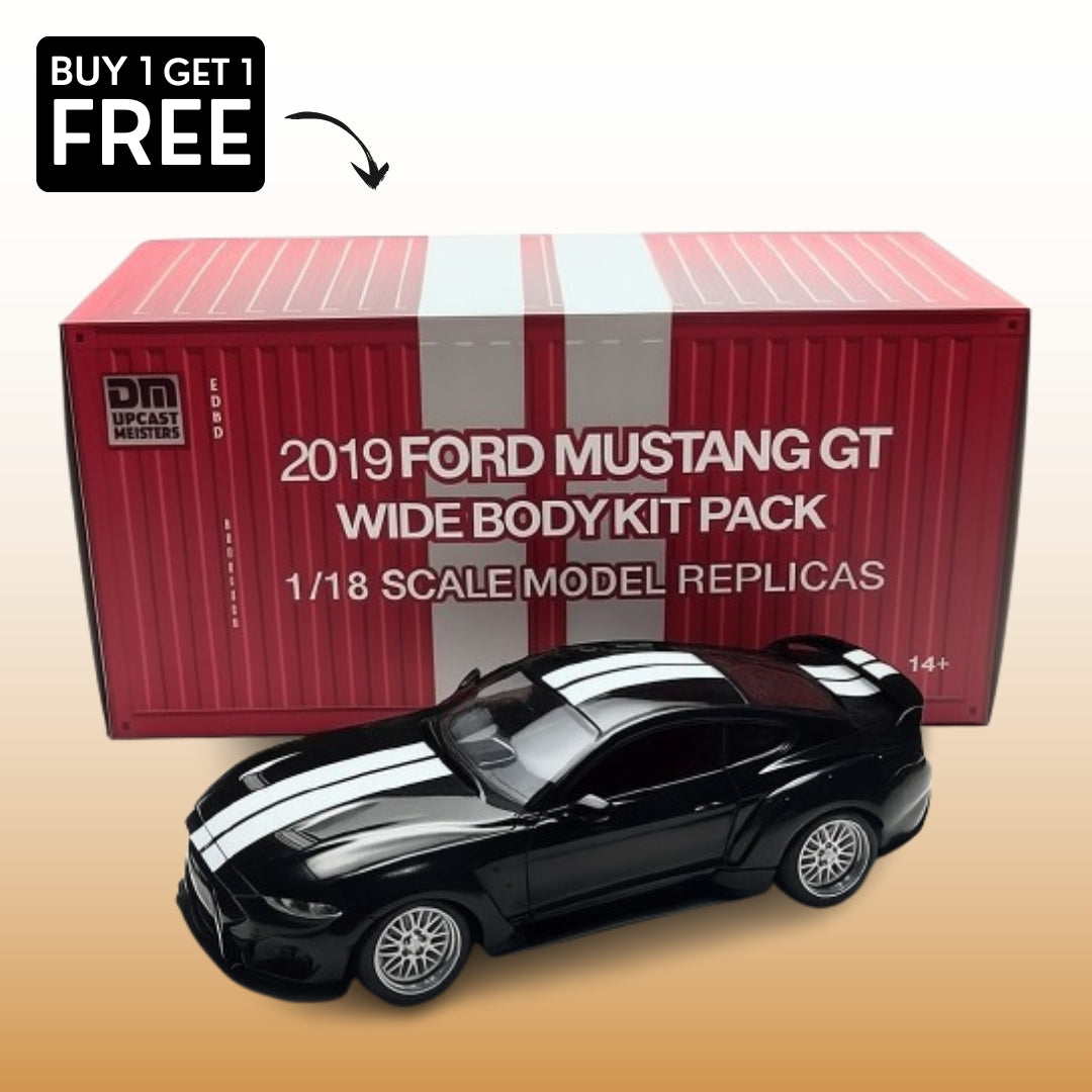 Mustang GT Die-cast Model Car™️