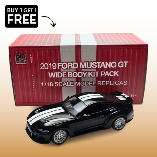 Mustang GT Die-cast Model Car™️