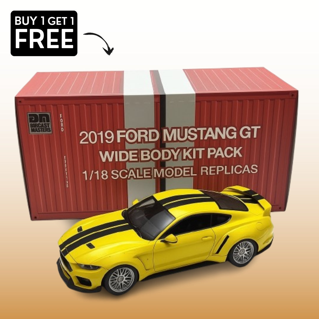 Mustang GT Die-cast Model Car™️