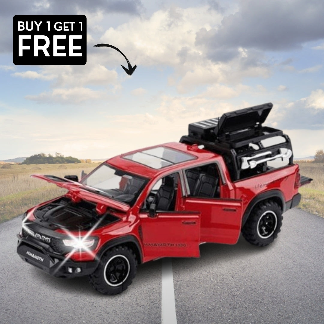 Dodge RAM Die-Cast DIY Model™️