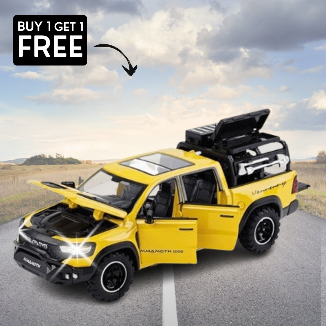 Dodge RAM Die-Cast DIY Model™️