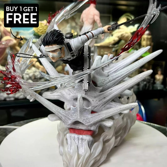 Levi Ackerman Resin Attack on Titan Statue™️