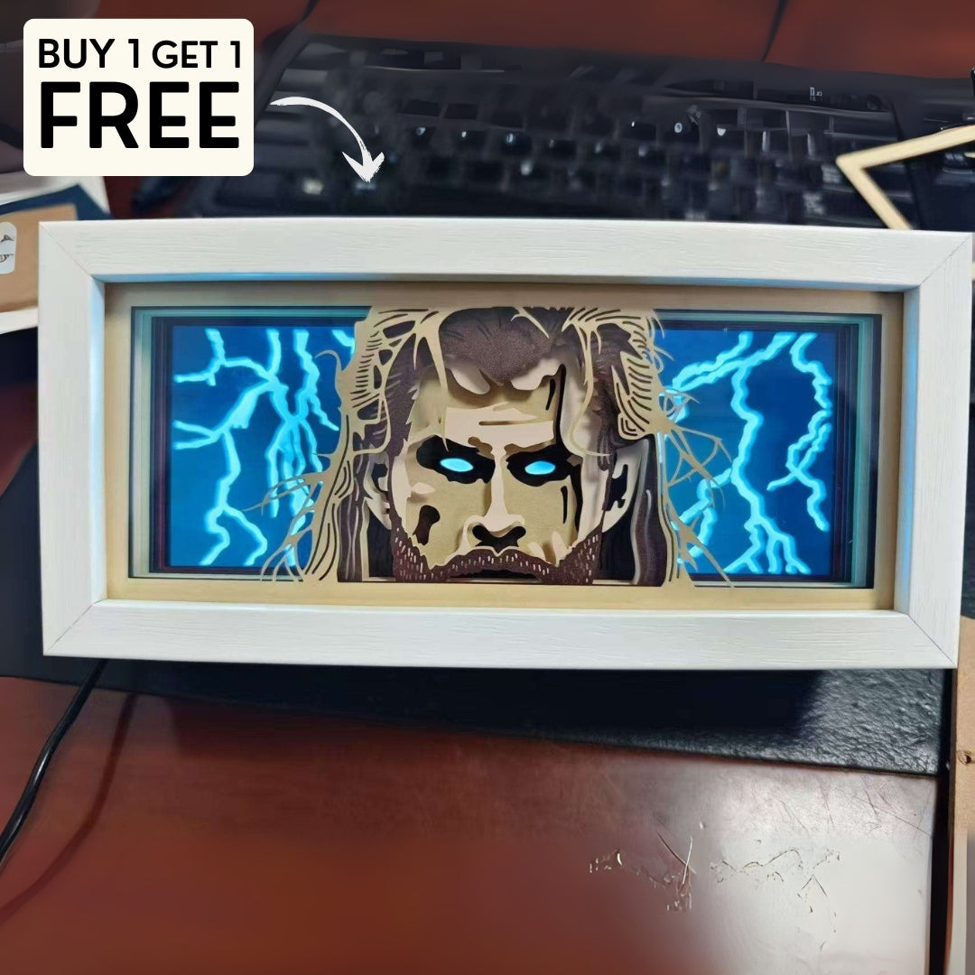 Superhero 3-D Light Box™️