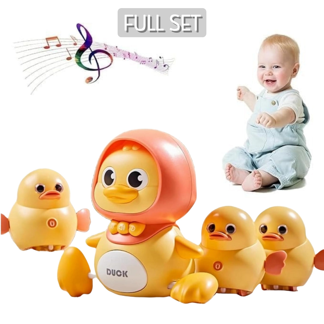 Walking Duck Toy™️ - For Sensory Development