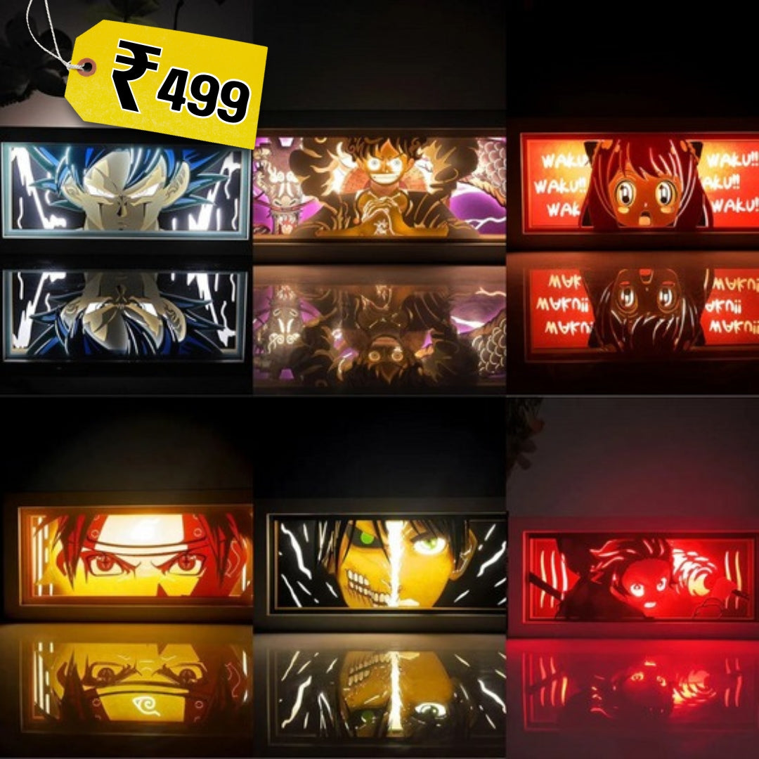 Anime 3-D Light Box™