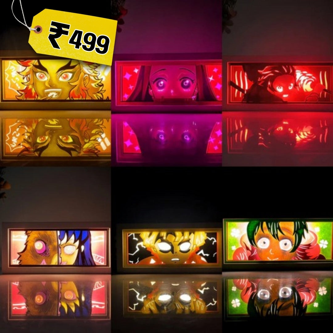 Anime 3-D Light Box™