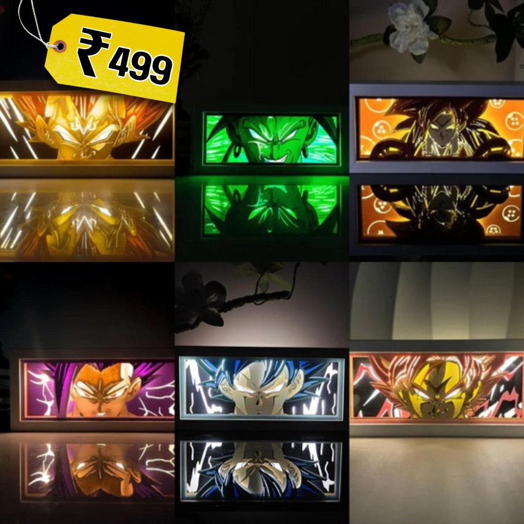 Anime 3-D Light Box™