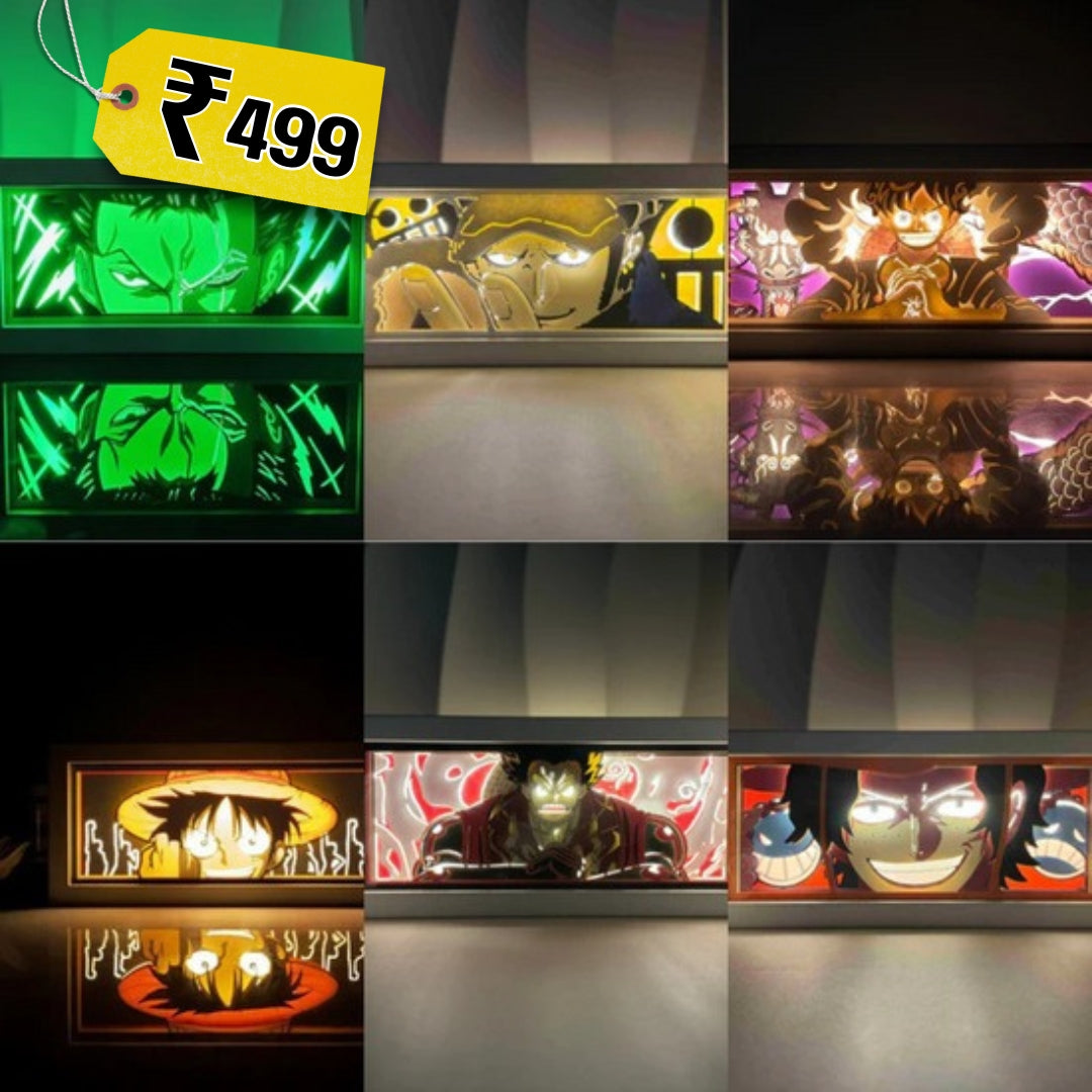 Anime 3-D Light Box™
