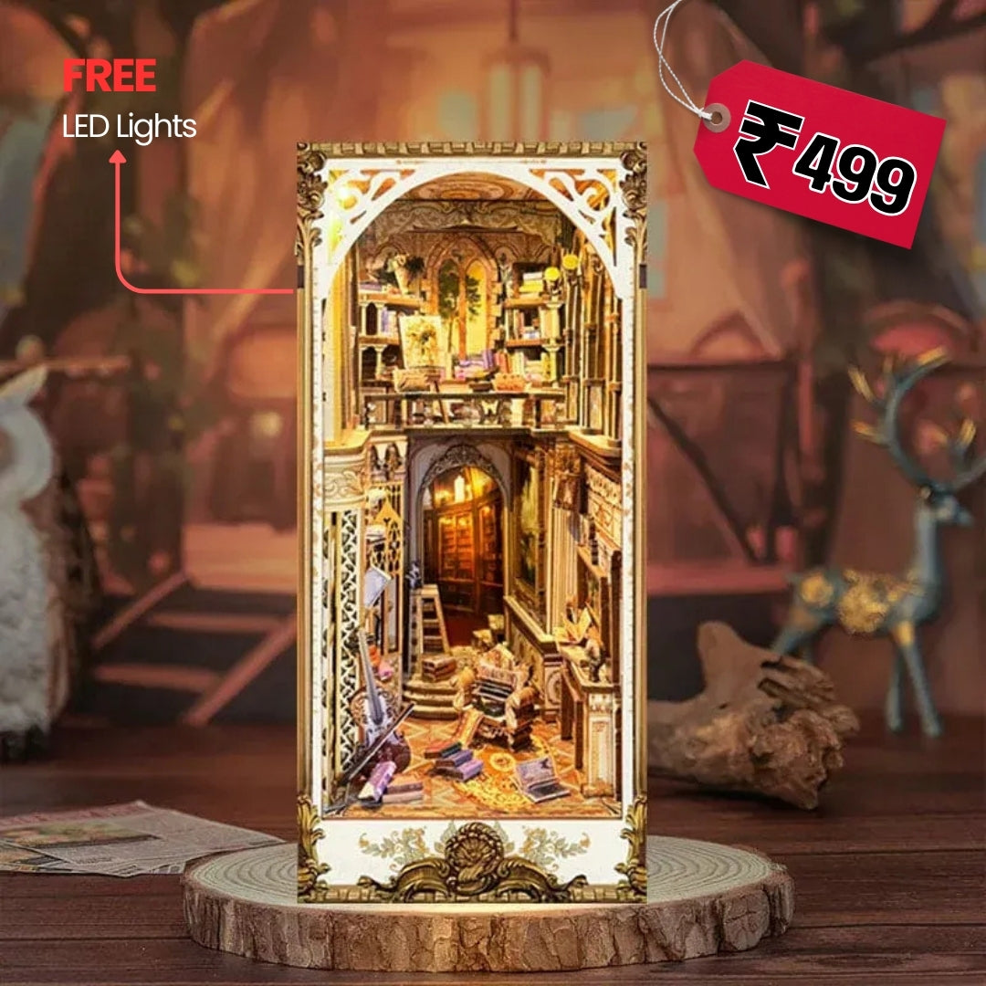 Enchanted European Dreams Puzzle Set™️