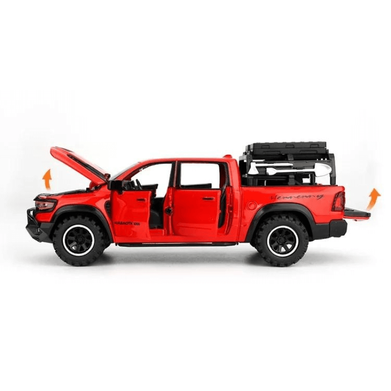 Dodge RAM Die-Cast DIY Model™️