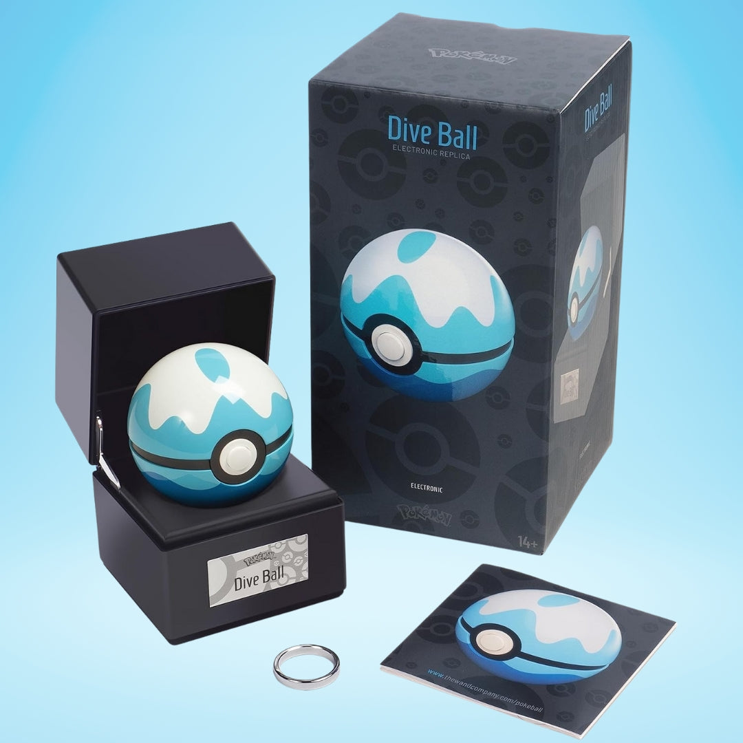 Poké Ball Authentic Replica™️