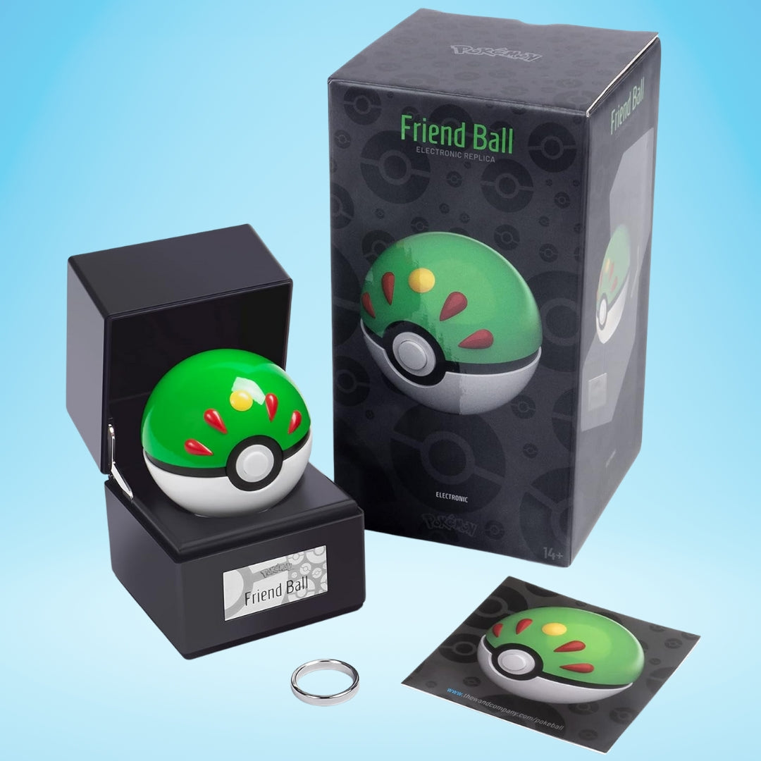 Poké Ball Authentic Replica™️