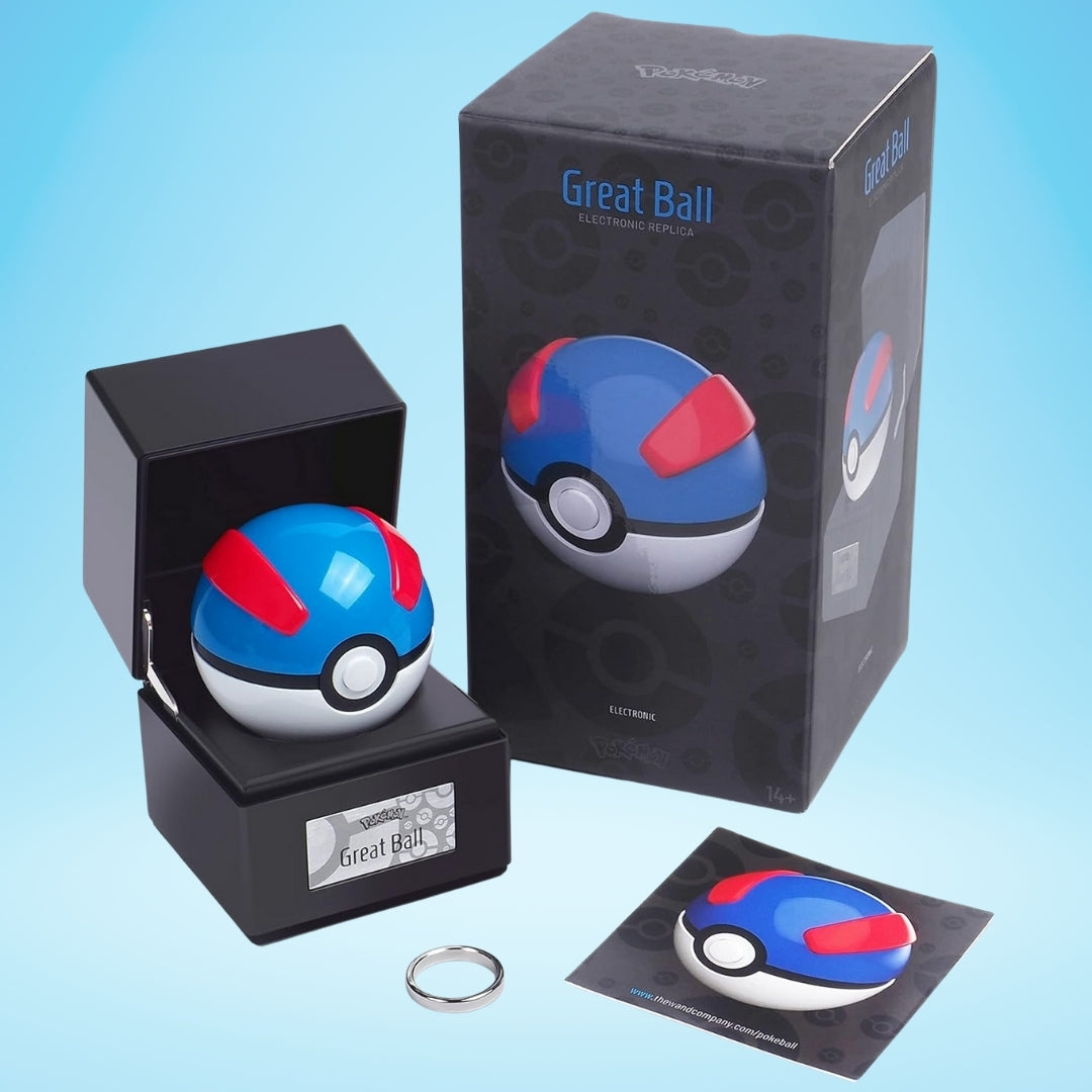 Poké Ball Authentic Replica™️