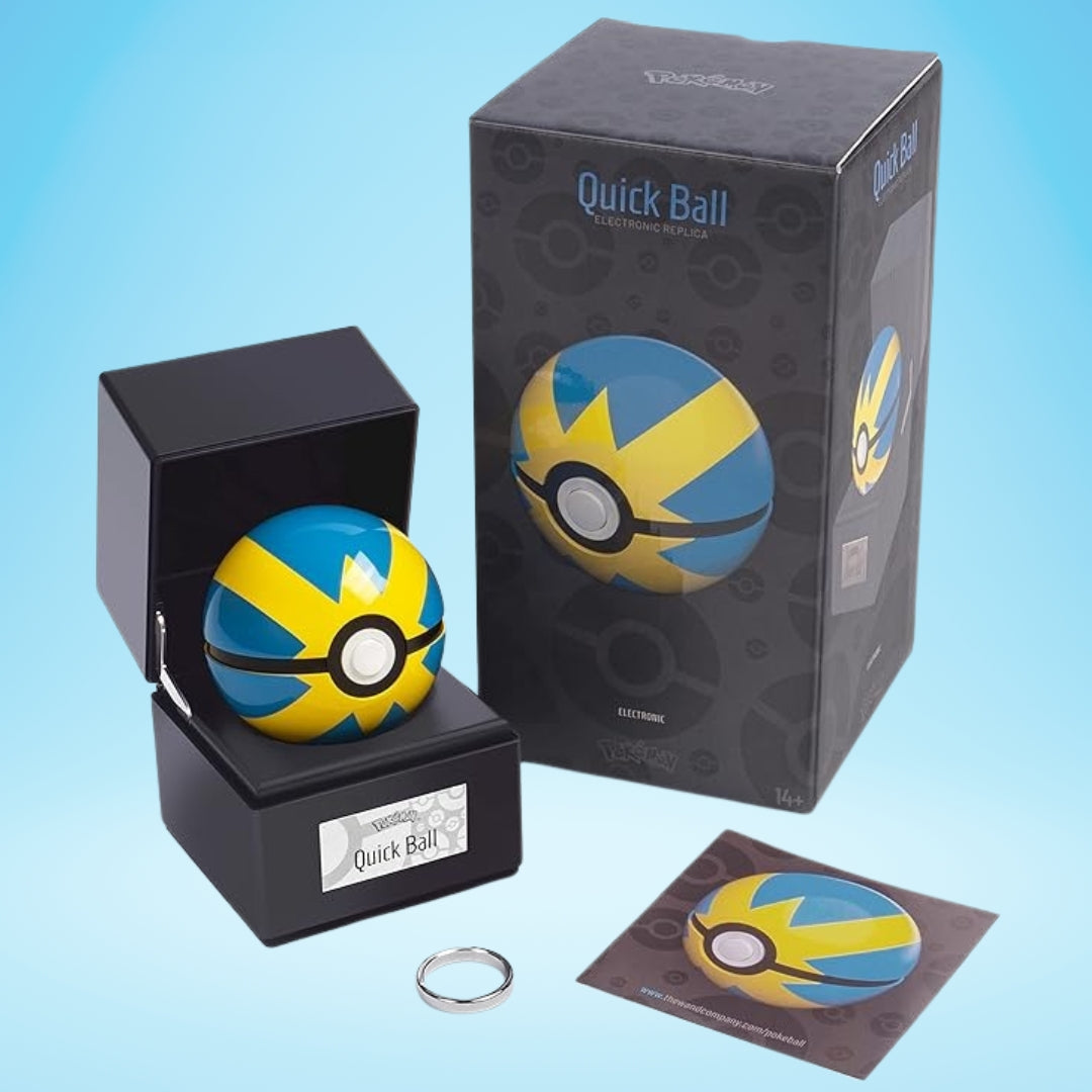 Poké Ball Authentic Replica™️