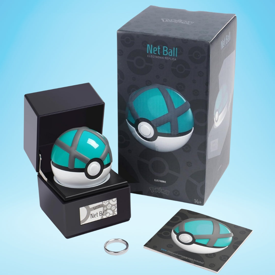 Poké Ball Authentic Replica™️