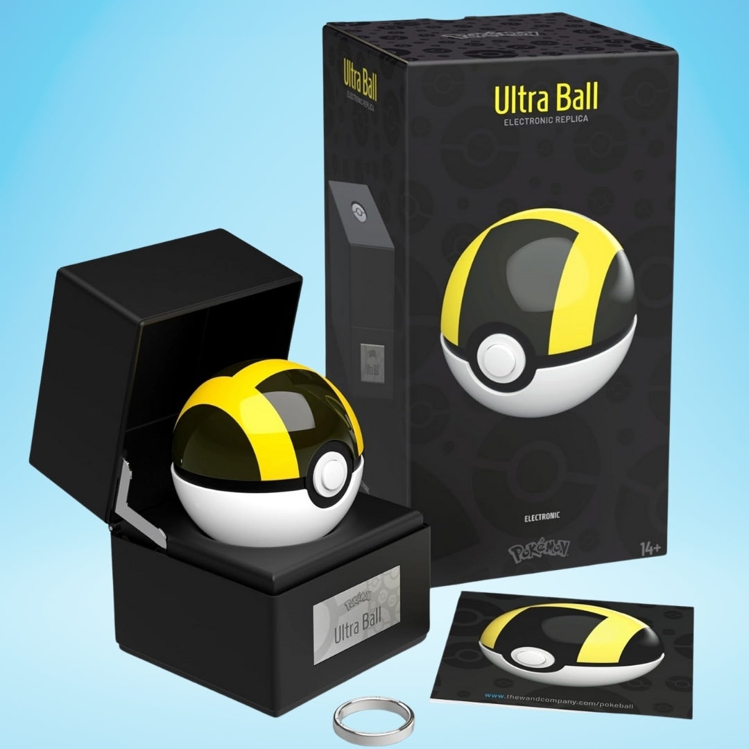 Poké Ball Authentic Replica™️