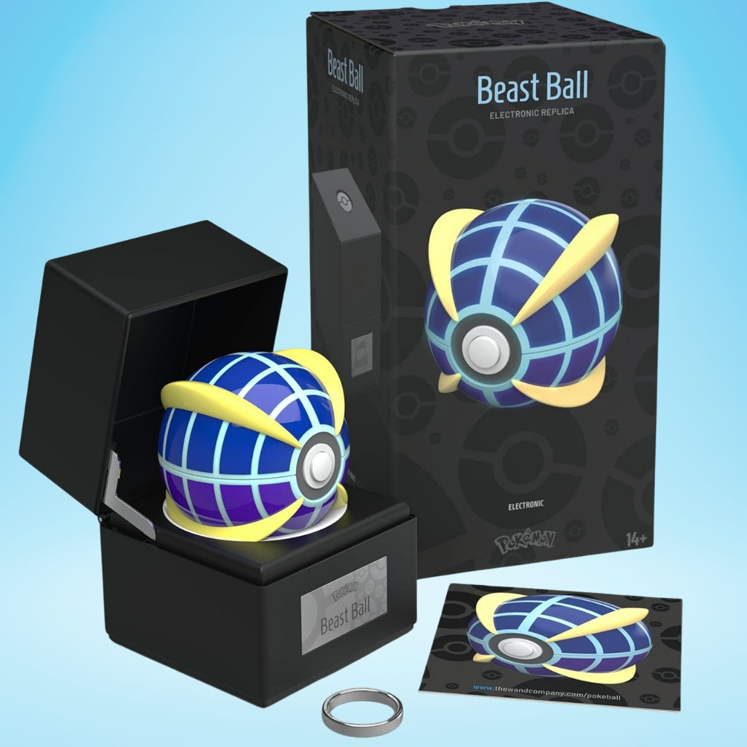 Poké Ball Authentic Replica™️