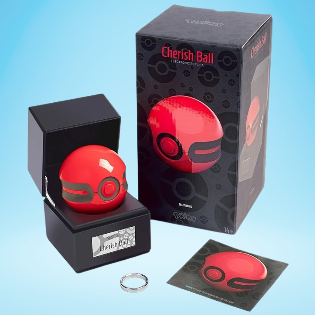 Poké Ball Authentic Replica™️