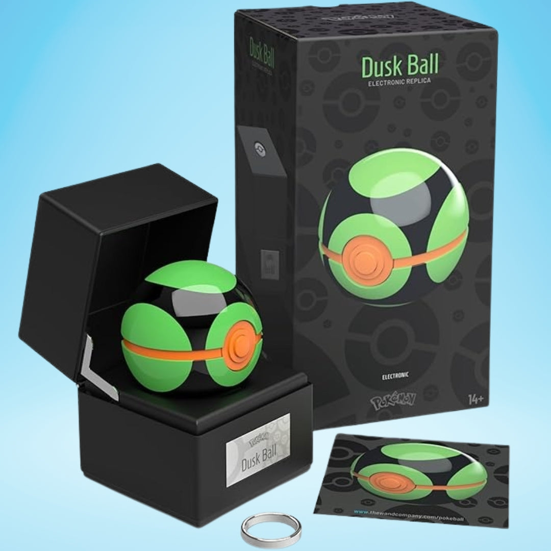 Poké Ball Authentic Replica™️