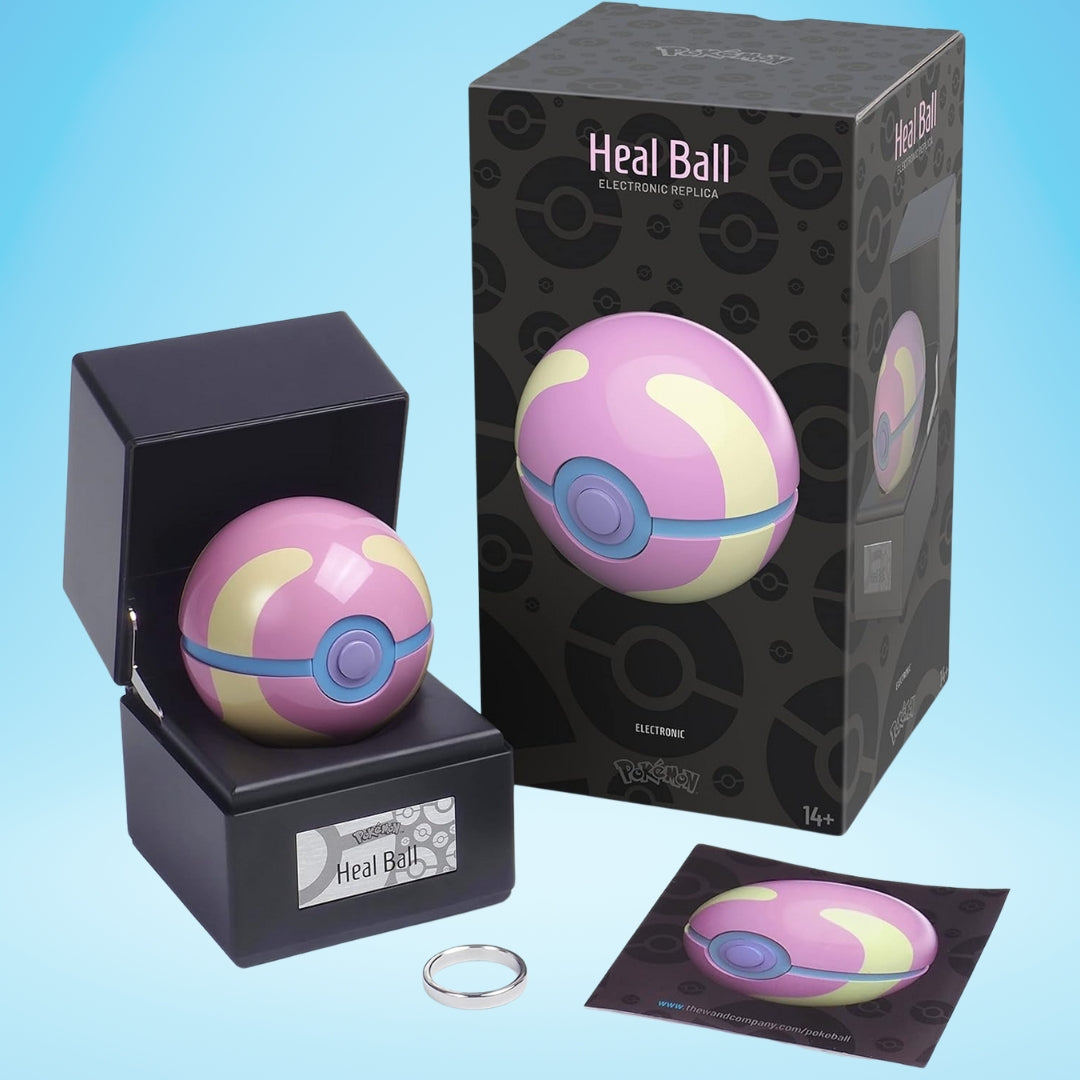 Poké Ball Authentic Replica™️