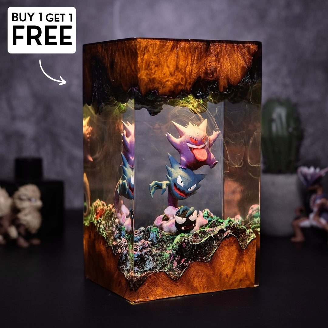 Poke Resin Lamp™️