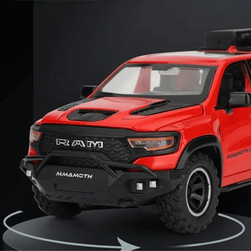 Dodge RAM Die-Cast DIY Model™️