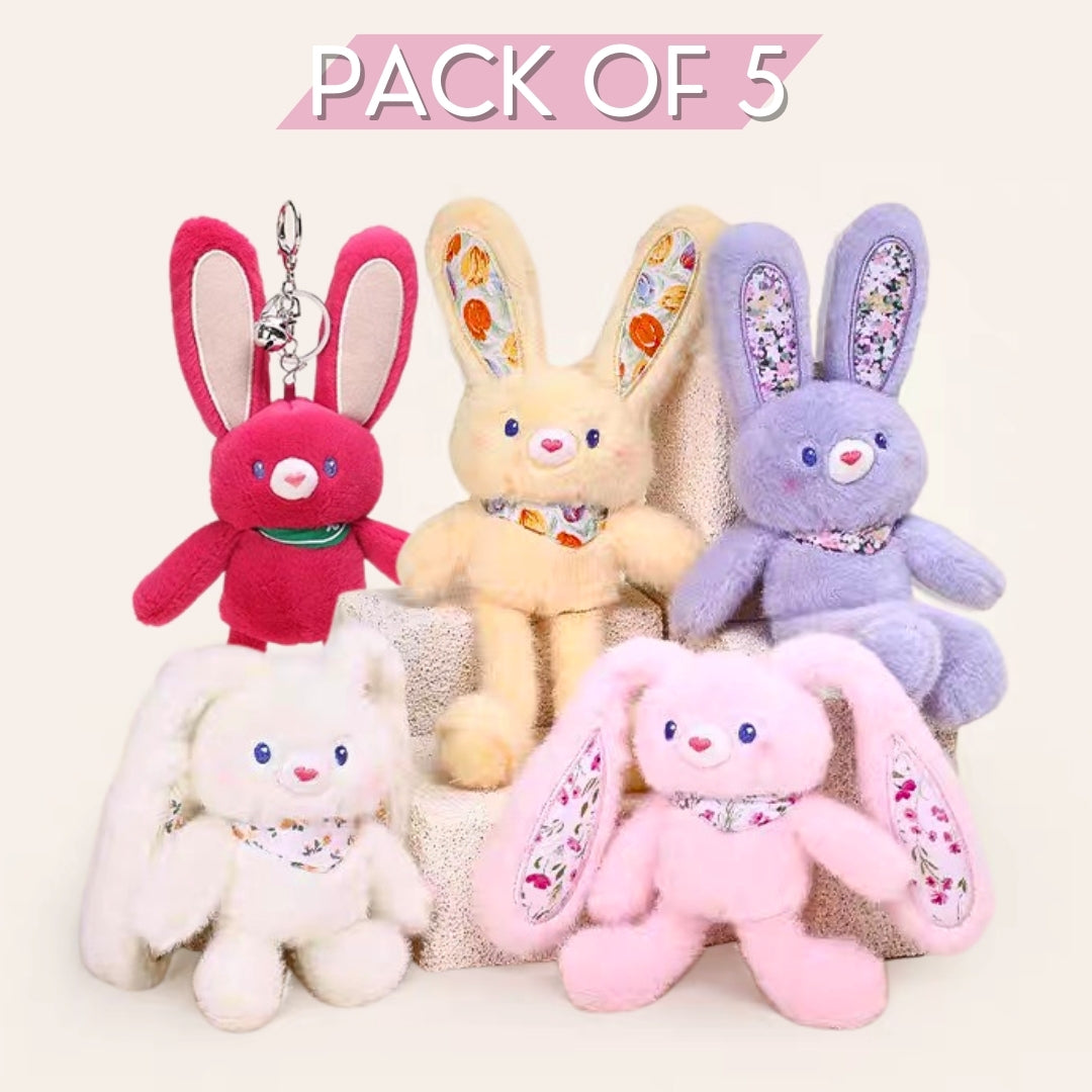 Rabbit Doll Keychain™️