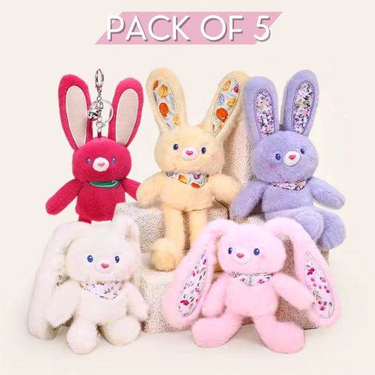 Rabbit Doll Keychain™️