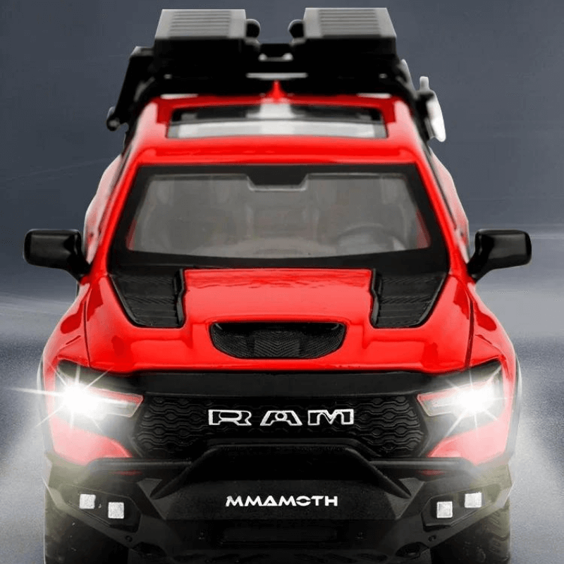 Dodge RAM Die-Cast DIY Model™️