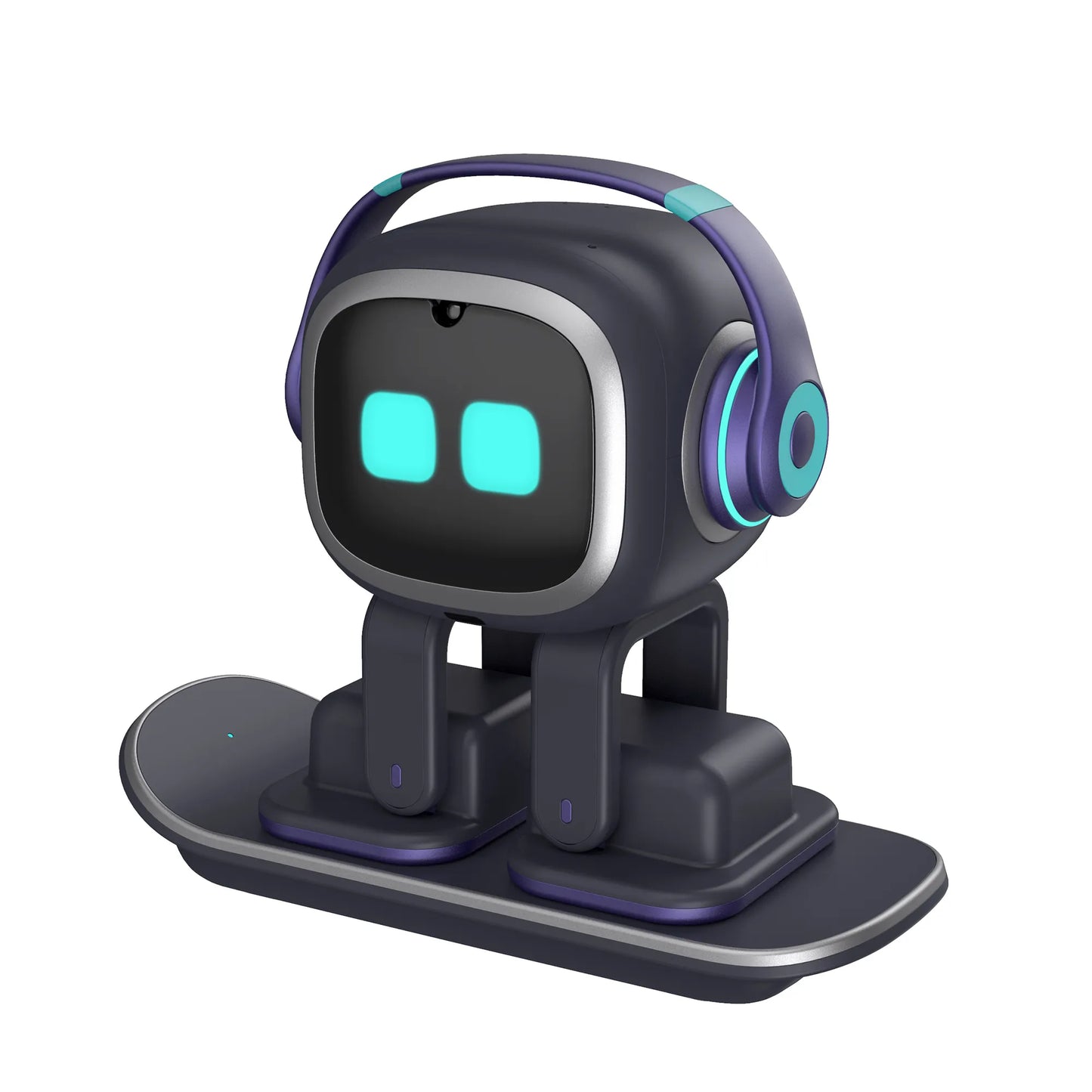 EmoCompanion™ – Interactive AI Desktop Pet