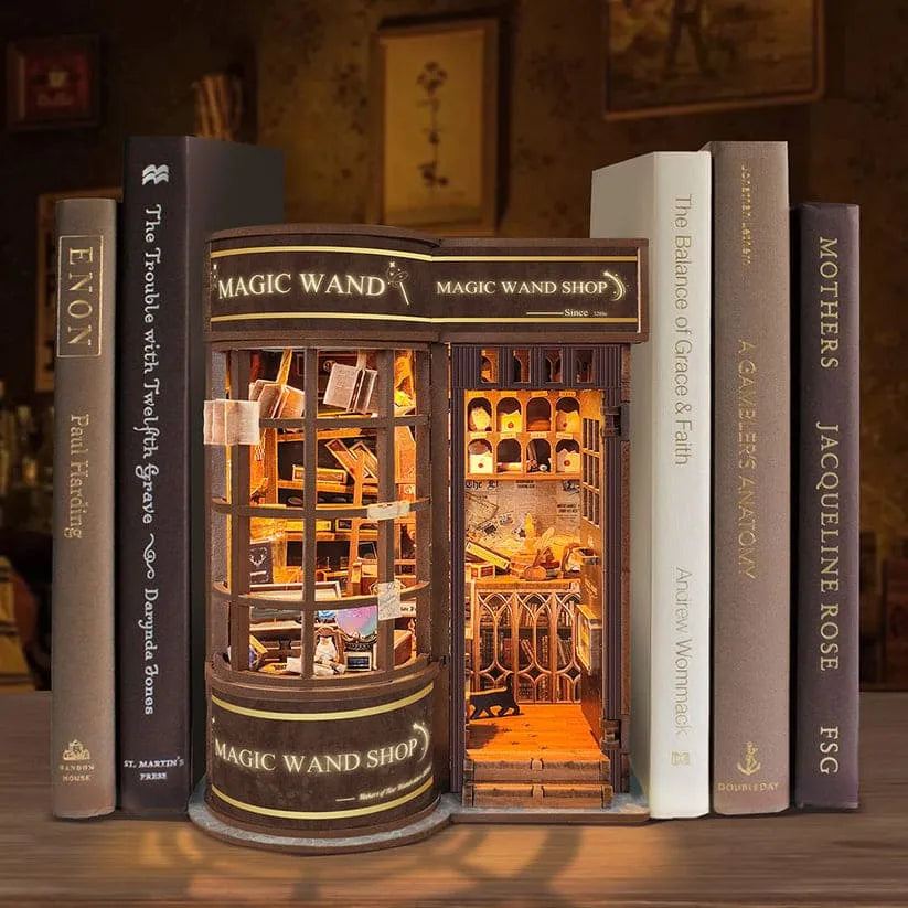 DIY Magic Wand Shop™ - Harry Potter