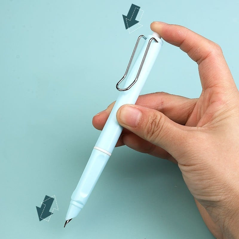 Traditional Retractable Fountain Pen™