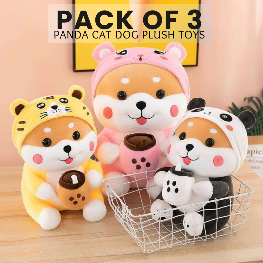 Kawaii Shiba Inu Soft Toy™️