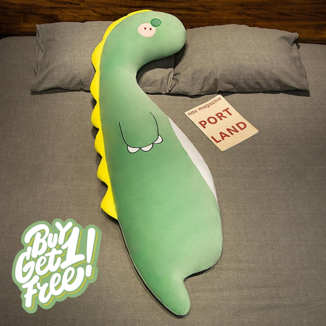 Dinosaur Hugging Pillow™️