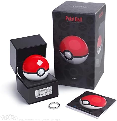 Poké Ball Authentic Replica™️