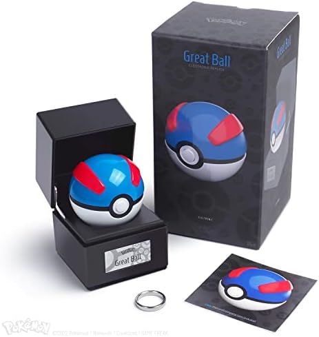 Poké Ball Authentic Replica™️